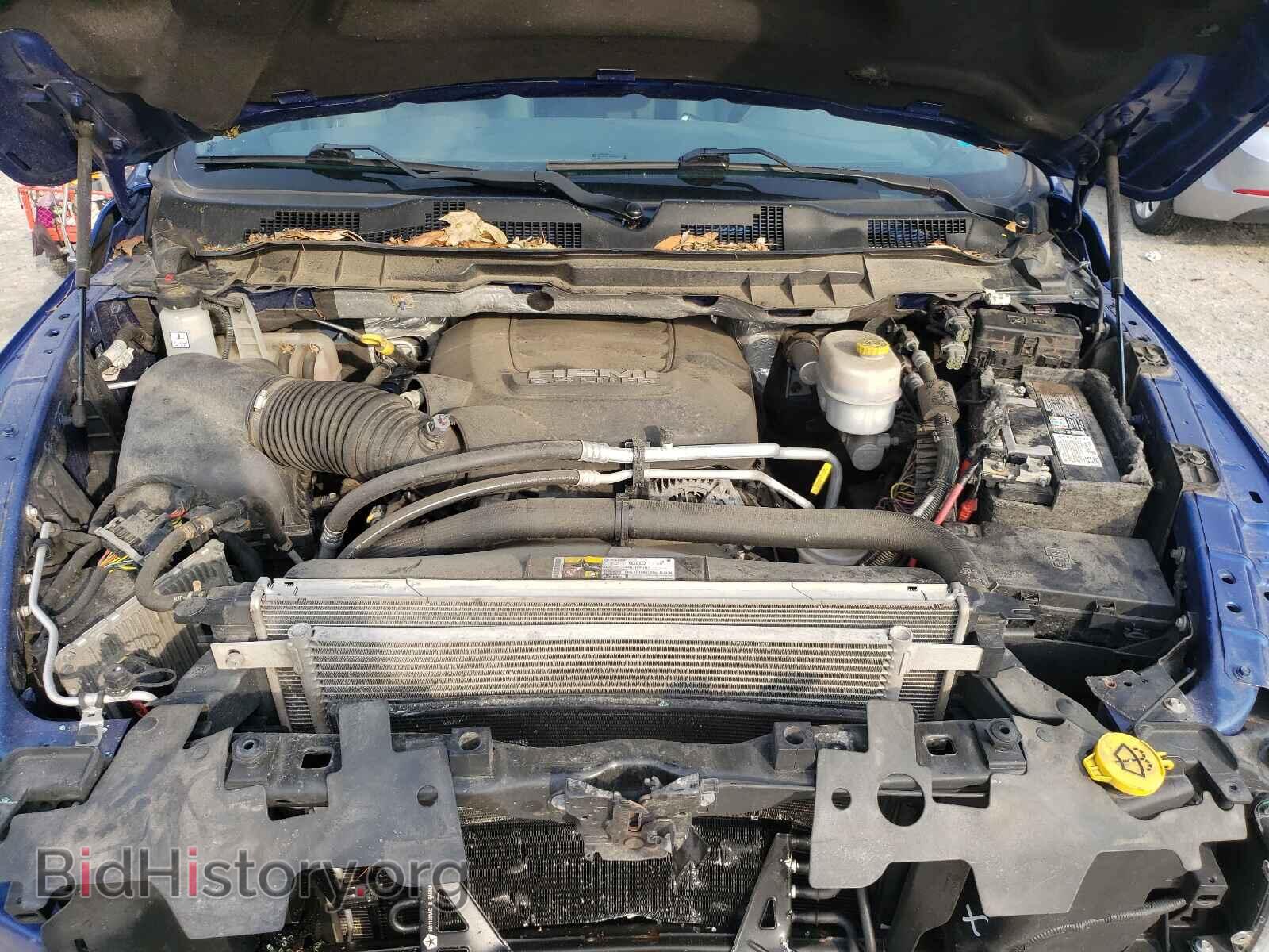 2017 RAM 2500 - VIN: 3C6UR5DJ2HG531738 - Фото 7