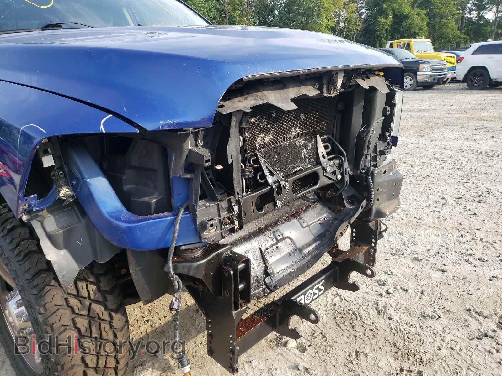 2017 RAM 2500 - VIN: 3C6UR5DJ2HG531738 - Фото 9