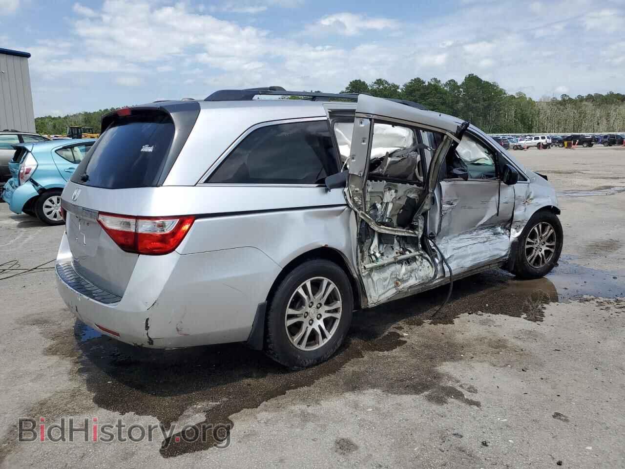 2011 HONDA All Models - VIN: 5FNRL5H6XBB086653 - Photo 3