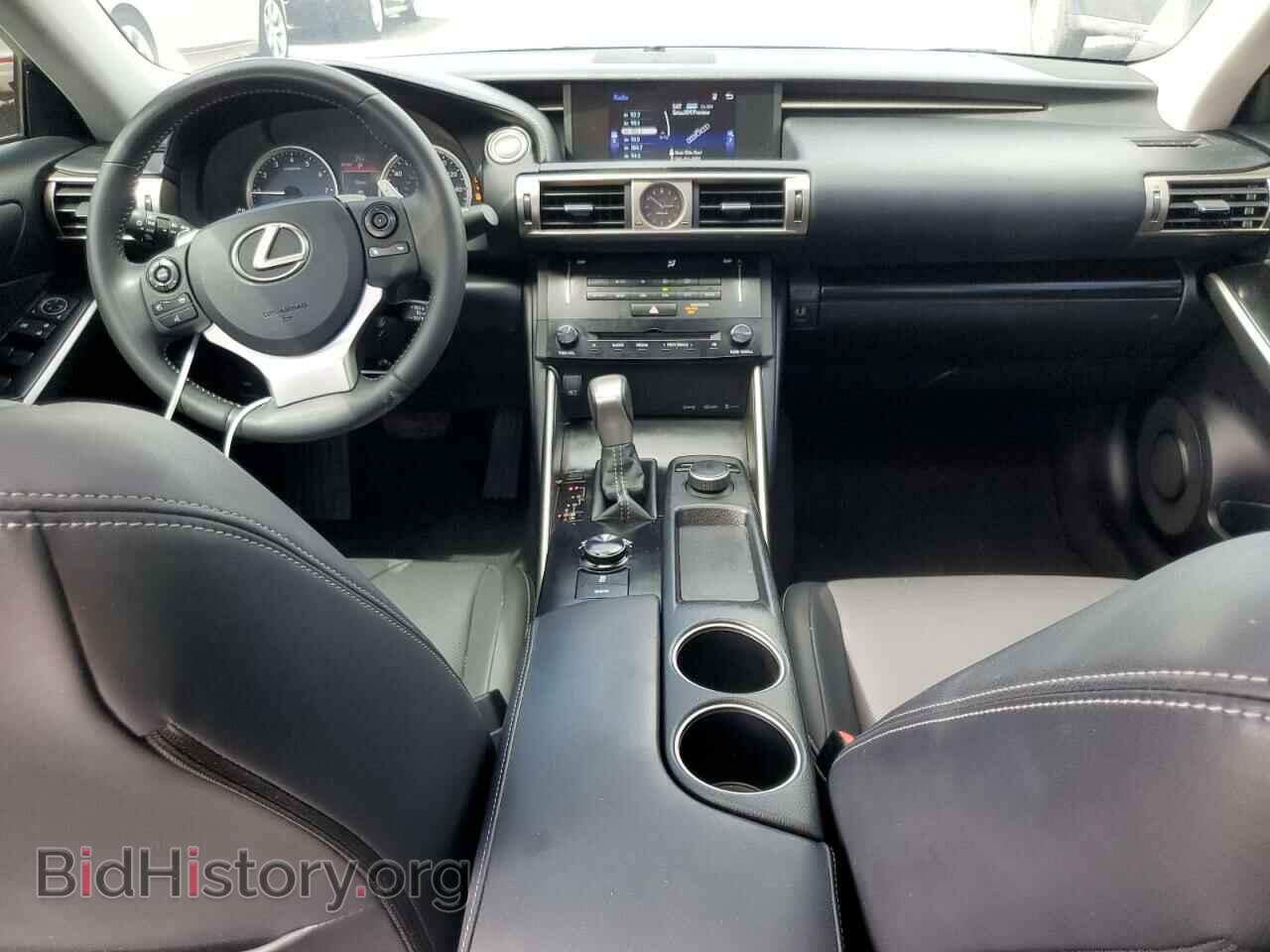 2014 LEXUS IS - VIN: JTHBF1D22E5040307 - Photo 8