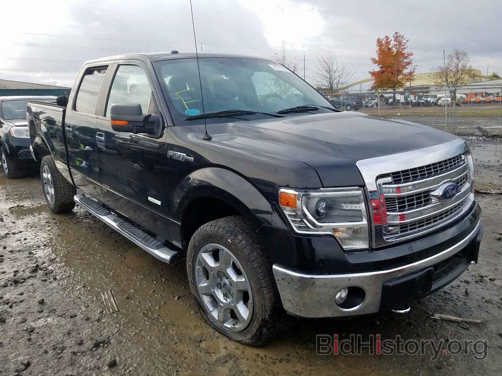 Photo 1FTFW1ET0EFD05990 - FORD F150 SUPER 2014