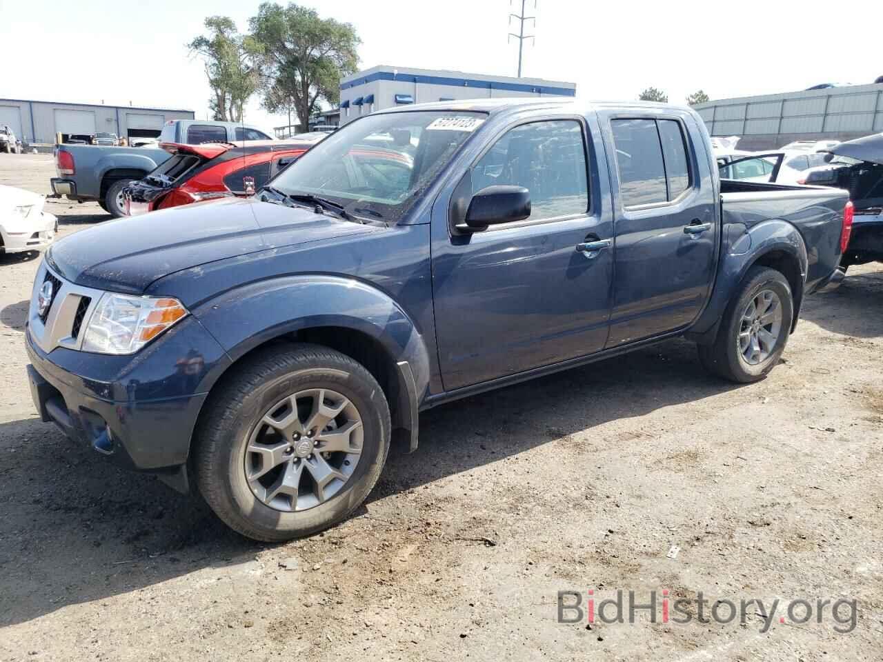 Photo 1N6ED0EB9MN714509 - NISSAN FRONTIER 2021