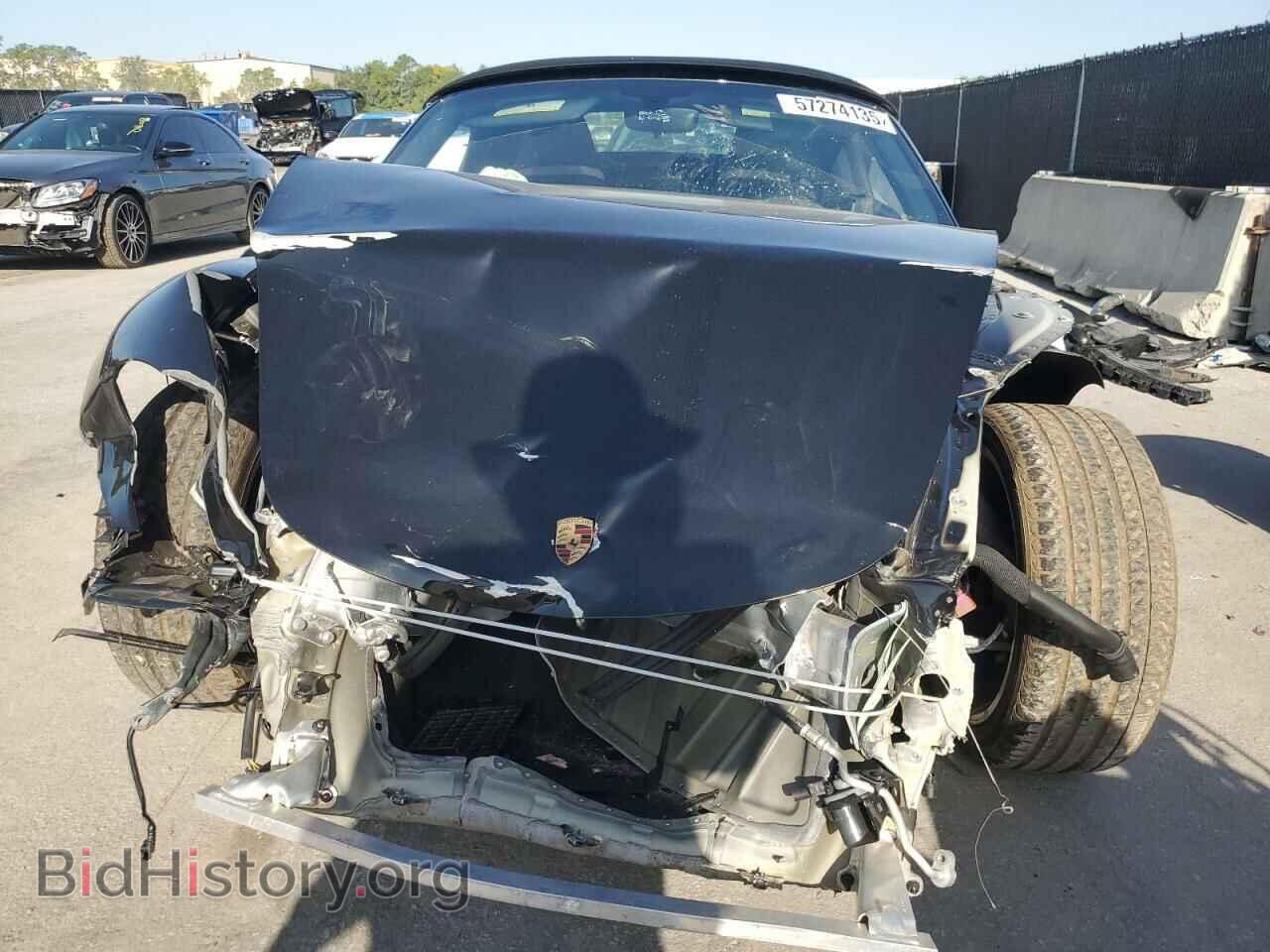 2019 PORSCHE BOXSTER - VIN: WP0CA2A81KS210463 - Photo 5