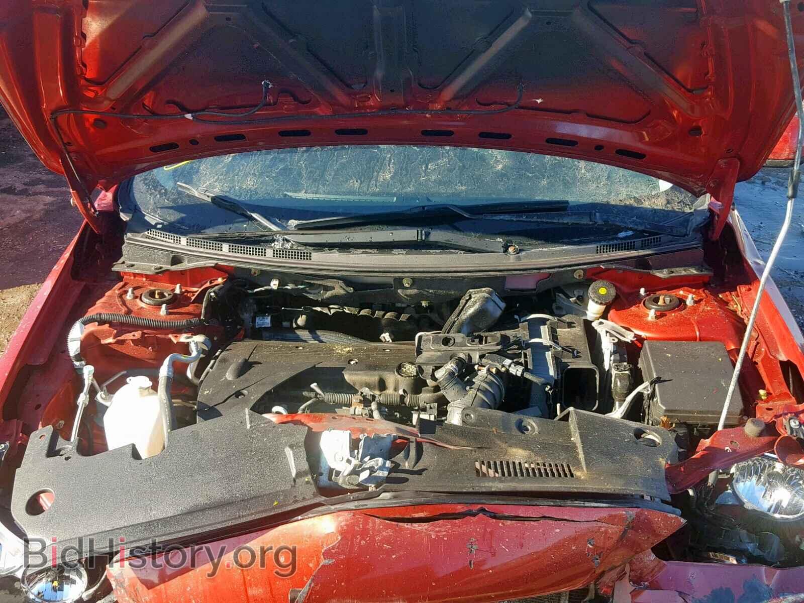 2012 MITSUBISHI LANCER - VIN: JA32U2FUXCU032176 - Фото 7
