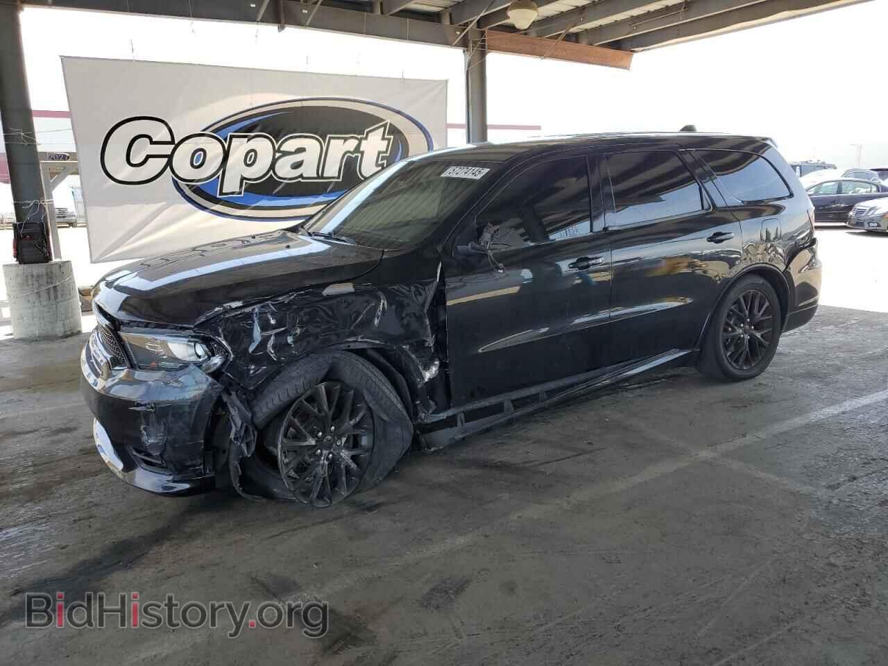 Photo 1C4SDHCT7FC888397 - DODGE DURANGO 2015