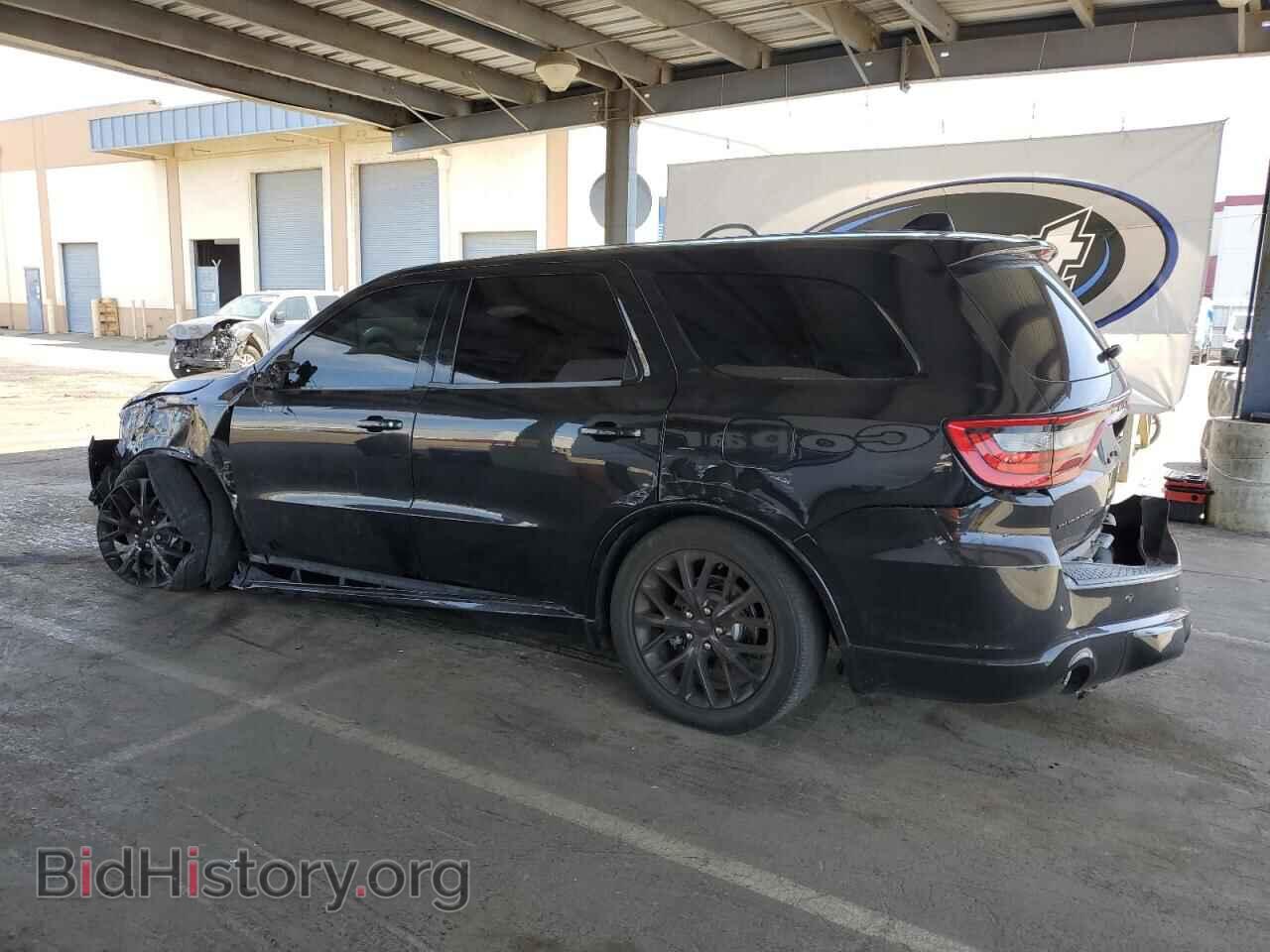 2015 DODGE DURANGO - VIN: 1C4SDHCT7FC888397 - Photo 2
