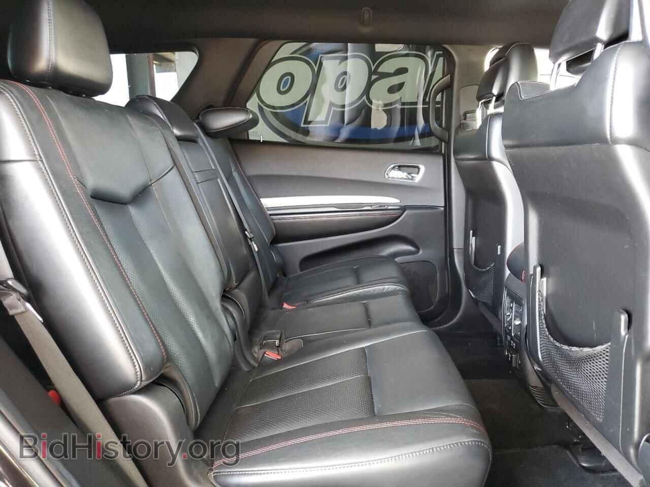 2015 DODGE DURANGO - VIN: 1C4SDHCT7FC888397 - Photo 11