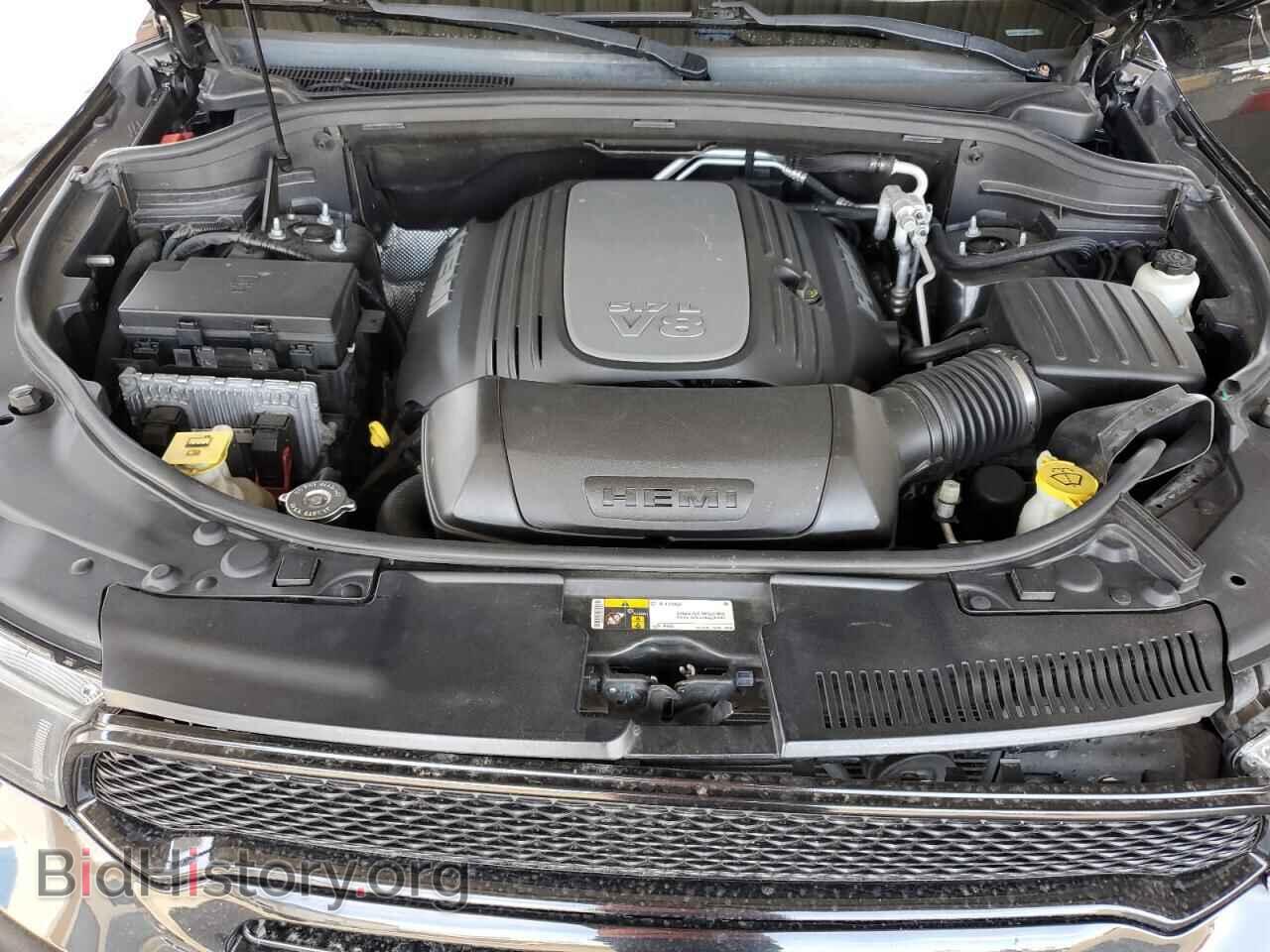 2015 DODGE DURANGO - VIN: 1C4SDHCT7FC888397 - Photo 12
