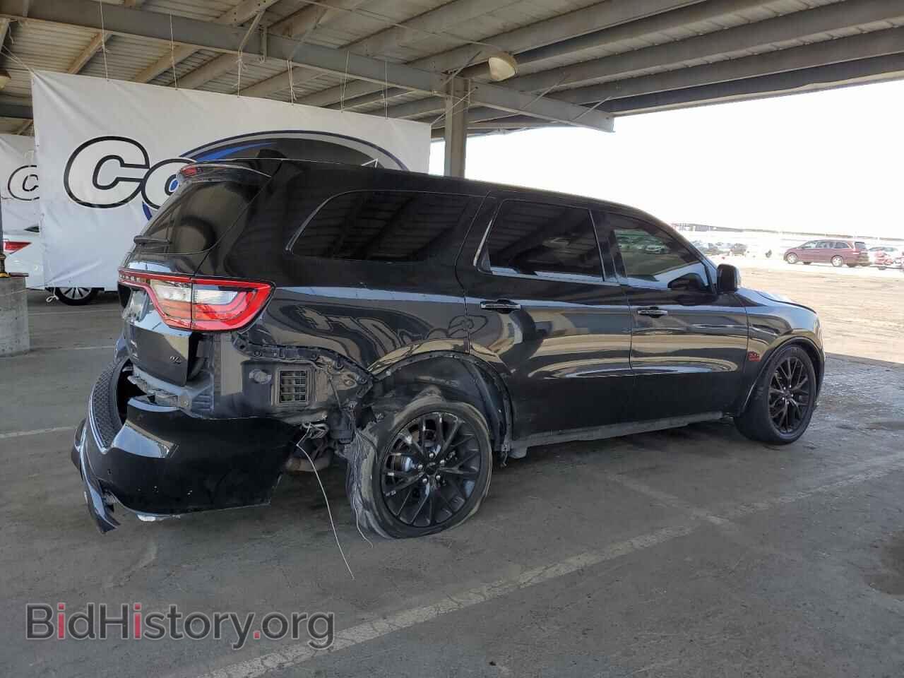 2015 DODGE DURANGO - VIN: 1C4SDHCT7FC888397 - Photo 3