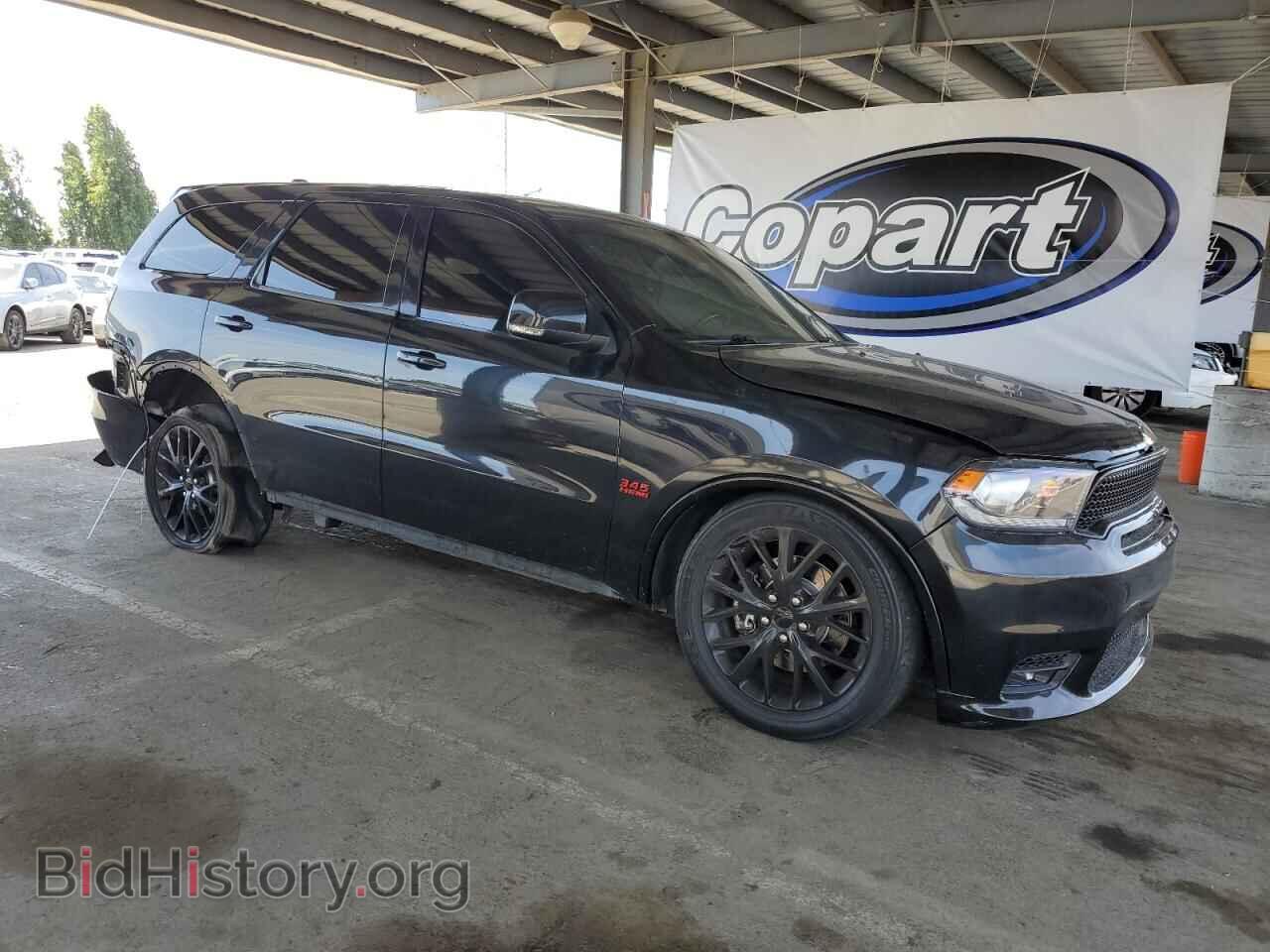 2015 DODGE DURANGO - VIN: 1C4SDHCT7FC888397 - Photo 4