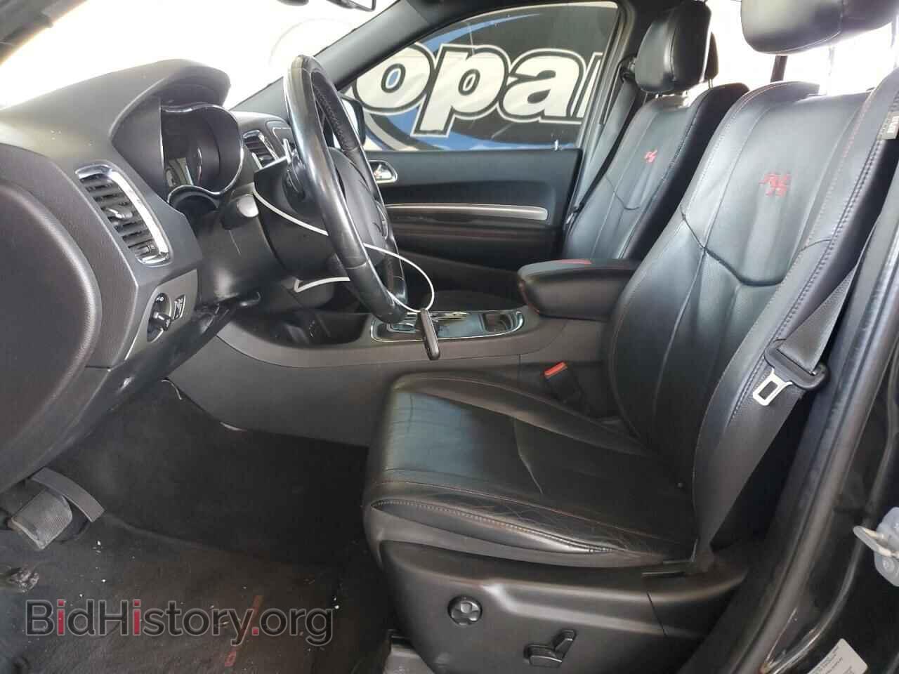 2015 DODGE DURANGO - VIN: 1C4SDHCT7FC888397 - Photo 7
