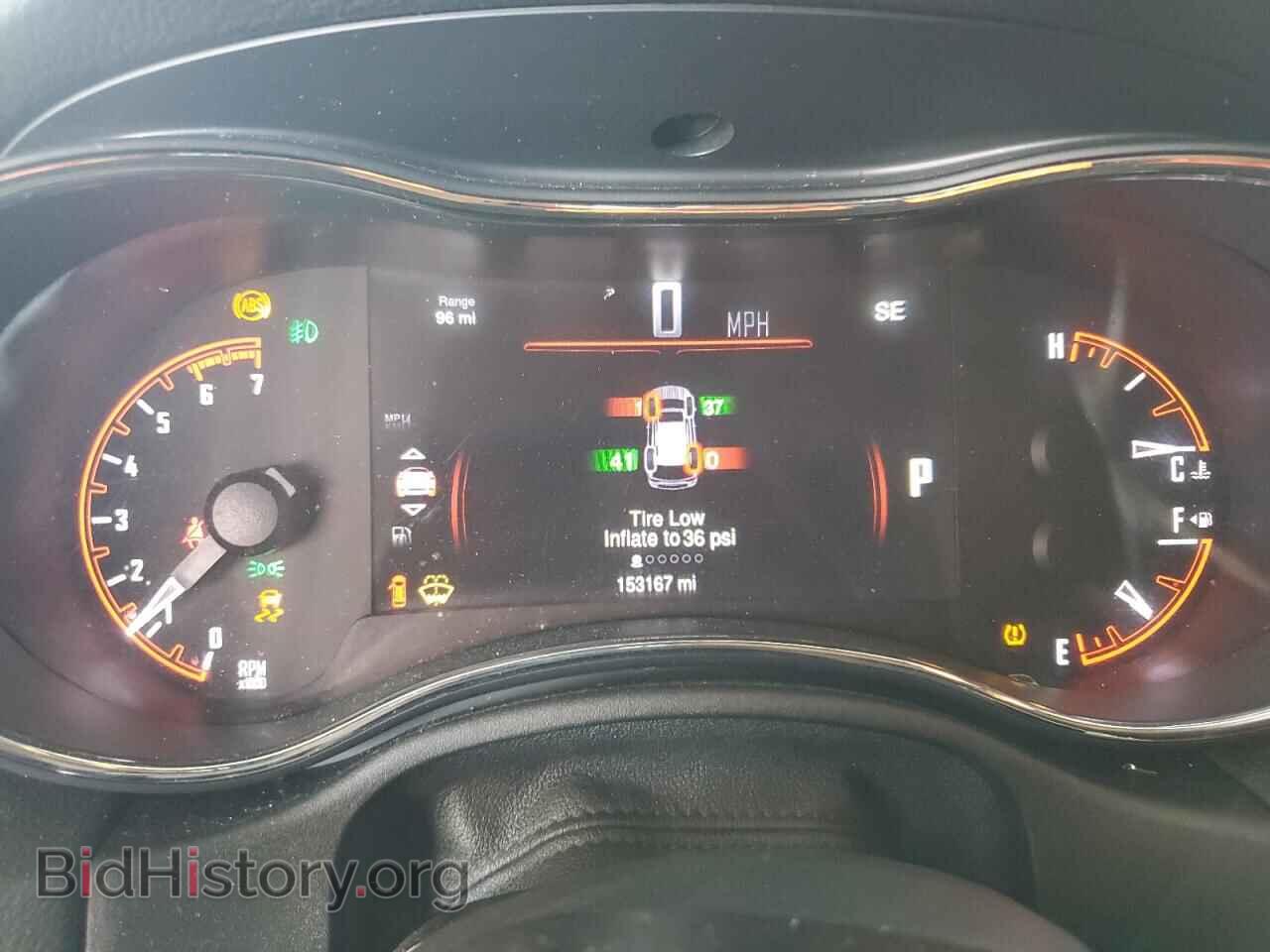 2015 DODGE DURANGO - VIN: 1C4SDHCT7FC888397 - Photo 9