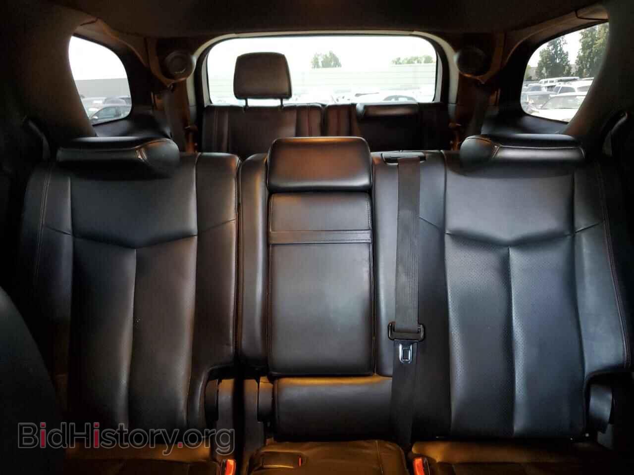2015 DODGE DURANGO - VIN: 1C4SDHCT7FC888397 - Photo 10