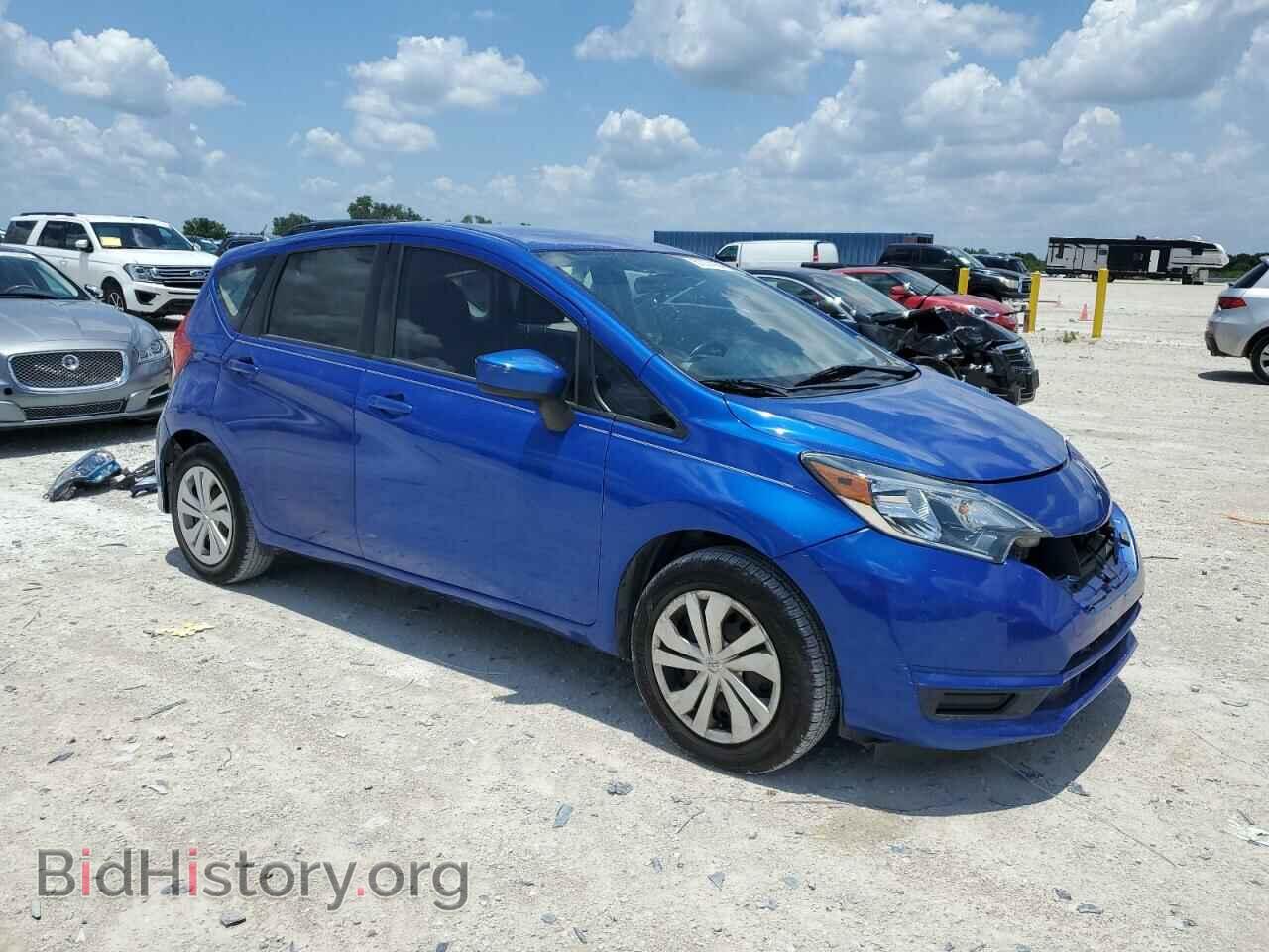2017 NISSAN VERSA - VIN: 3N1CE2CP4HL356665 - Фото 4