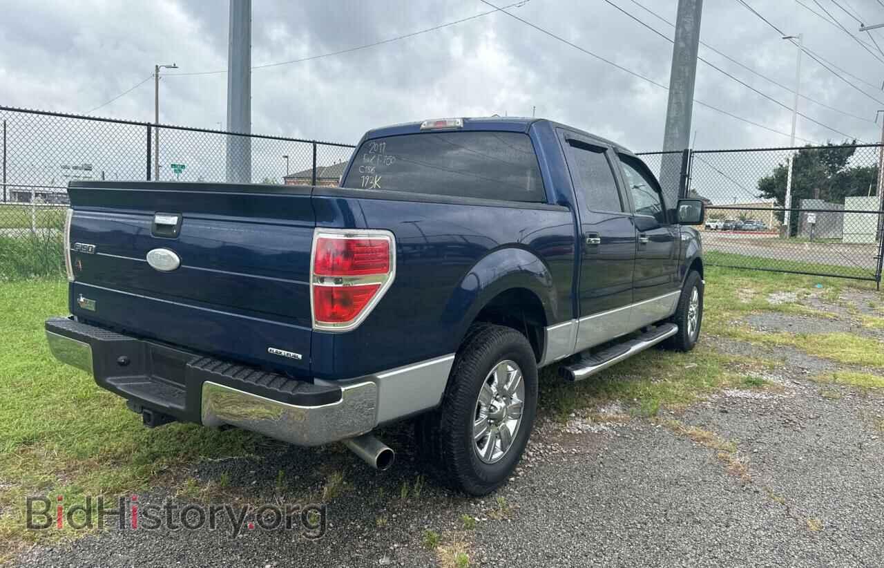 2011 FORD F-150 - VIN: 1FTFW1CF8BFA71896 - Фото 4