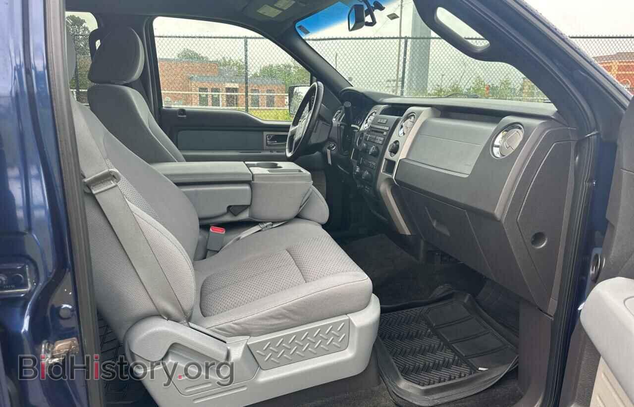 2011 FORD F-150 - VIN: 1FTFW1CF8BFA71896 - Фото 5