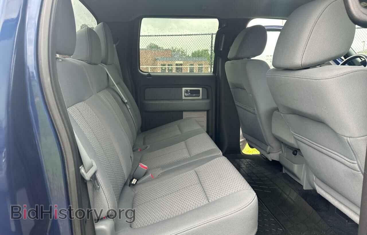 2011 FORD F-150 - VIN: 1FTFW1CF8BFA71896 - Фото 6