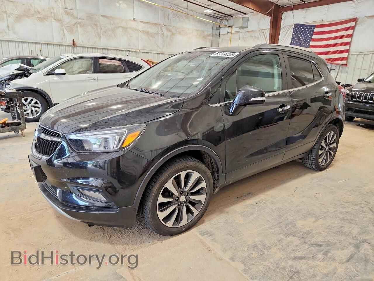 Photo KL4CJBSB2HB227883 - BUICK ENCORE 2017