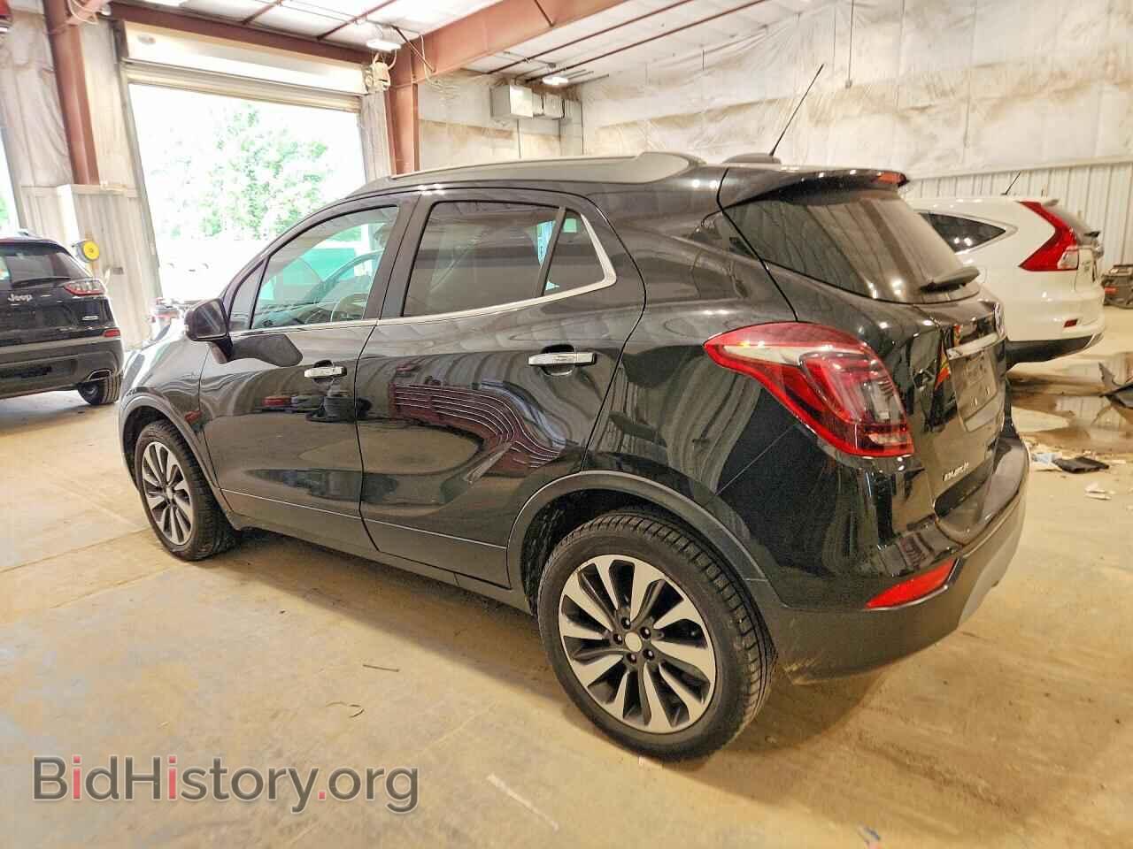 2017 BUICK ENCORE - VIN: KL4CJBSB2HB227883 - Photo 2