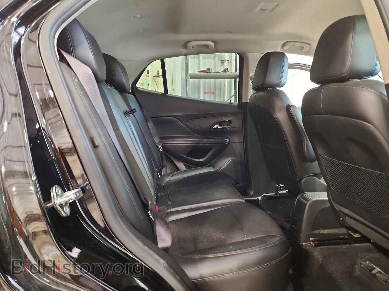 2017 BUICK ENCORE - VIN: KL4CJBSB2HB227883 - Photo 11