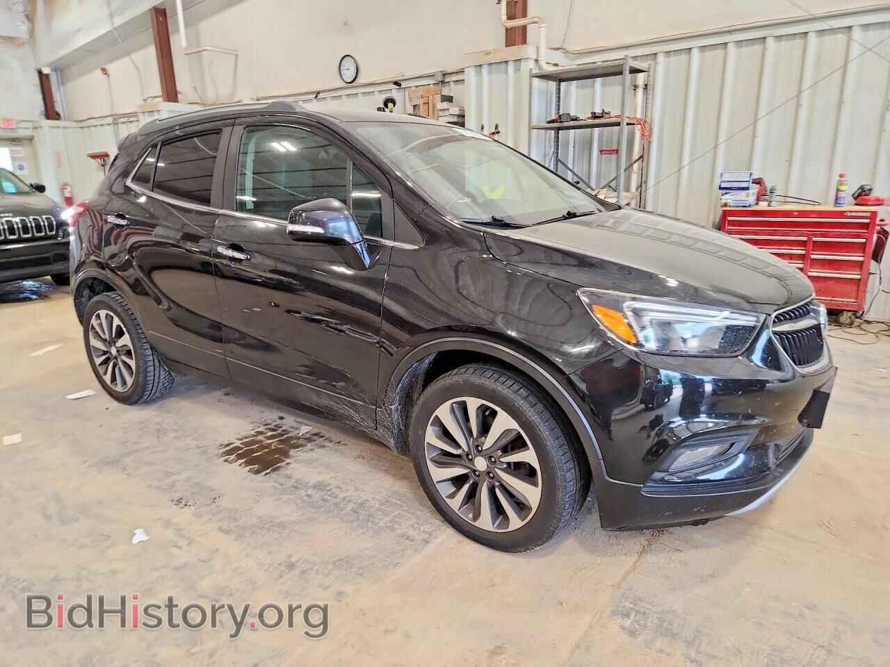 2017 BUICK ENCORE - VIN: KL4CJBSB2HB227883 - Photo 4
