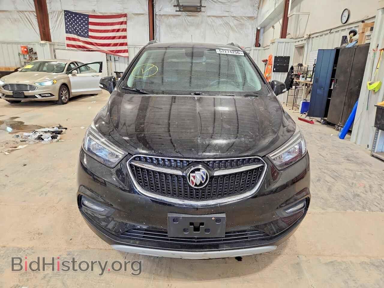 2017 BUICK ENCORE - VIN: KL4CJBSB2HB227883 - Photo 5
