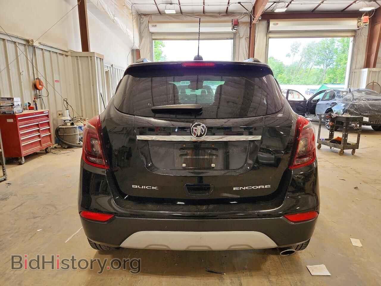 2017 BUICK ENCORE - VIN: KL4CJBSB2HB227883 - Photo 6