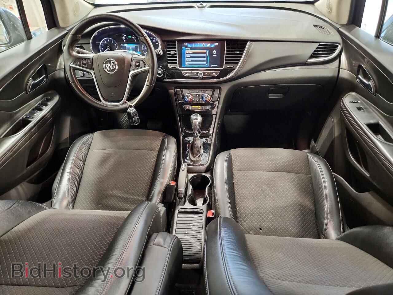 2017 BUICK ENCORE - VIN: KL4CJBSB2HB227883 - Photo 8