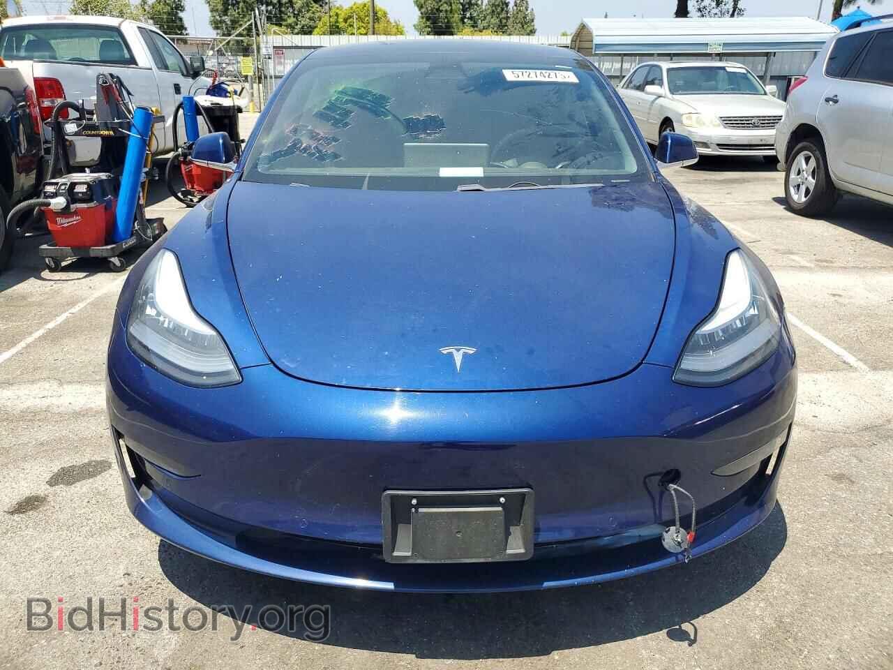 2019 TESLA MODEL 3 - VIN: 5YJ3E1EA9KF400732 - Photo 5