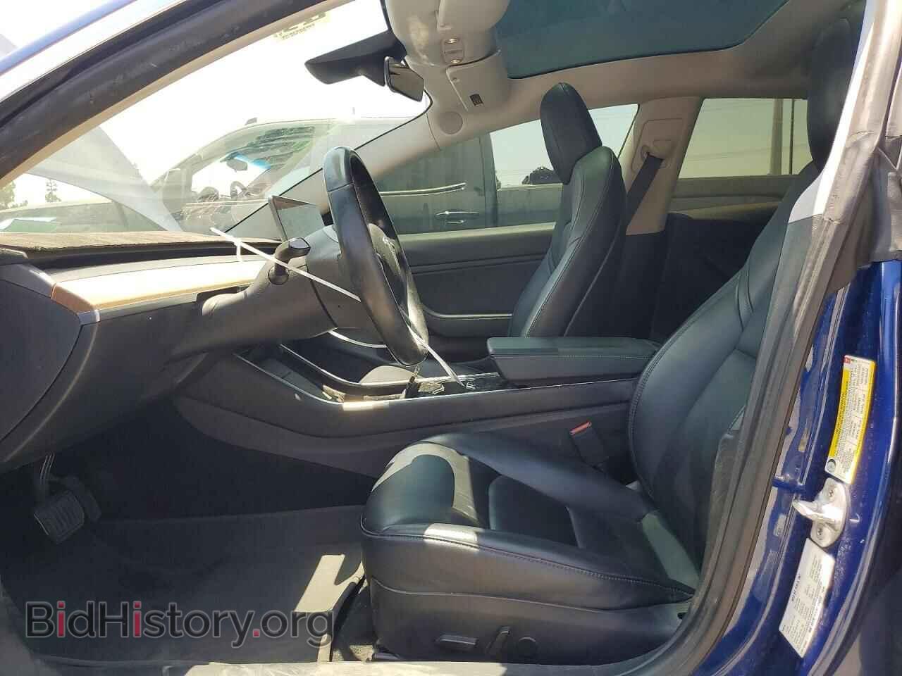 2019 TESLA MODEL 3 - VIN: 5YJ3E1EA9KF400732 - Photo 7