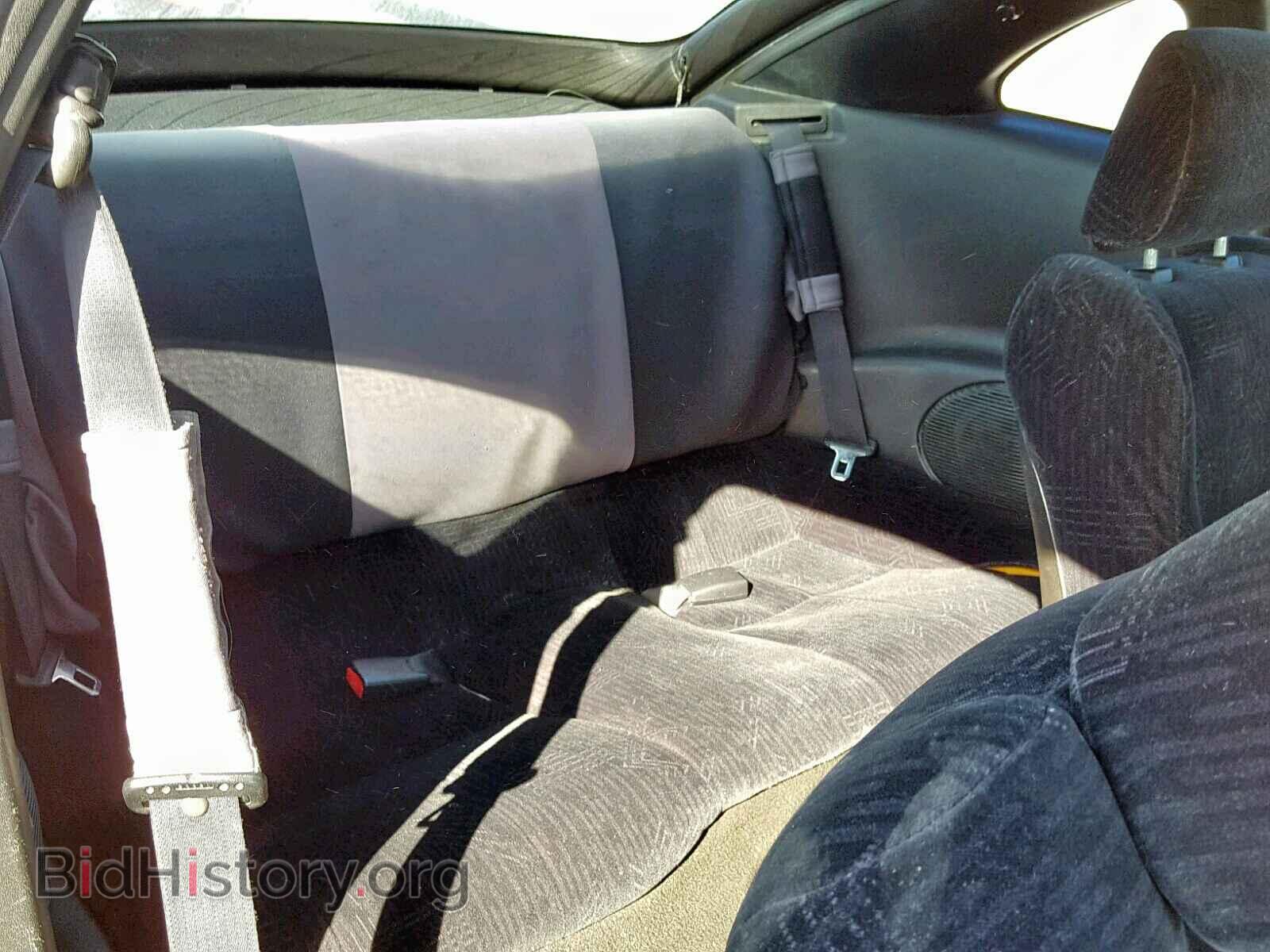 2002 MITSUBISHI ECLIPSE - VIN: 4A3AC34G42E020324 - Фото 6