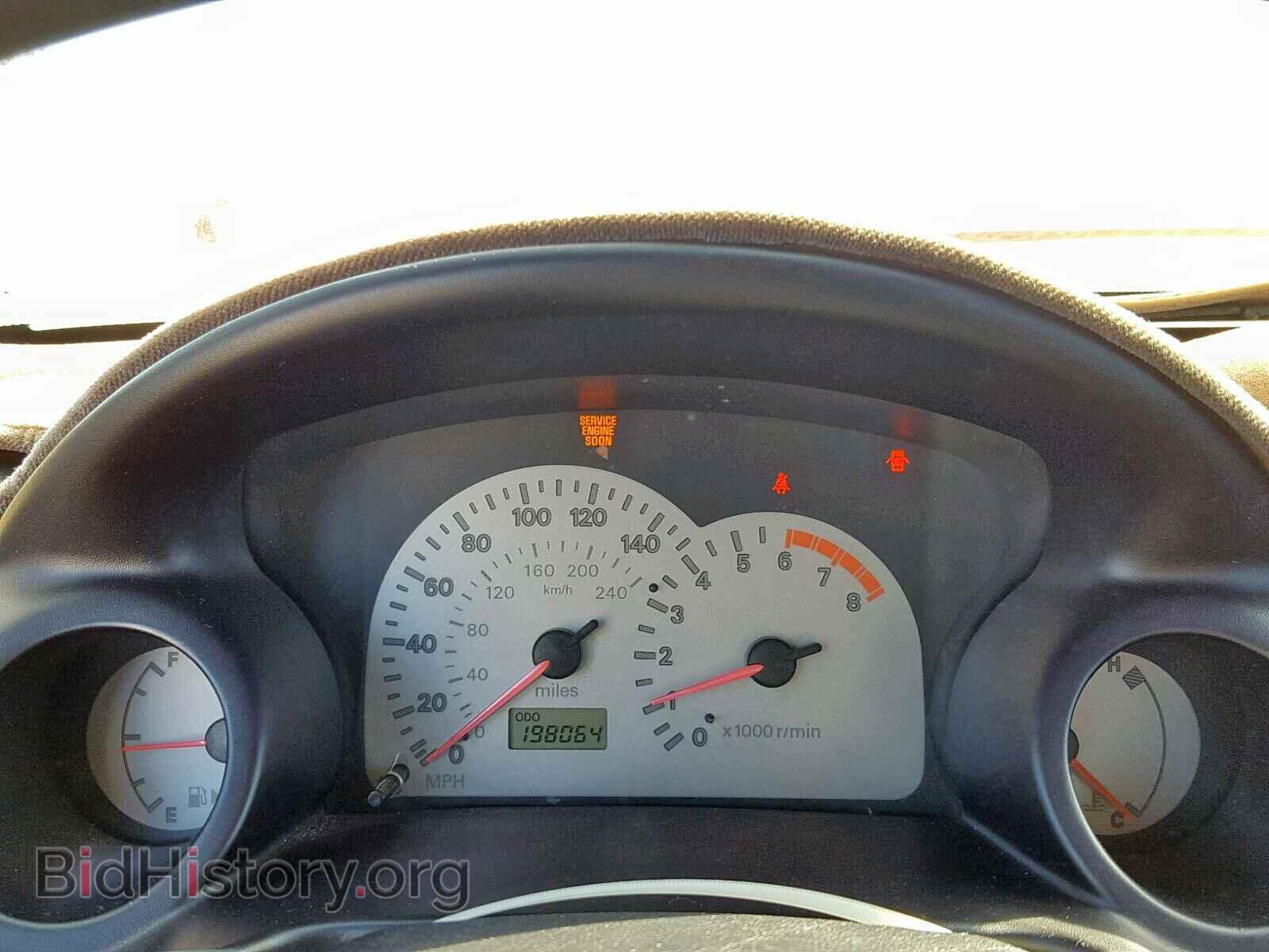 2002 MITSUBISHI ECLIPSE - VIN: 4A3AC34G42E020324 - Фото 8