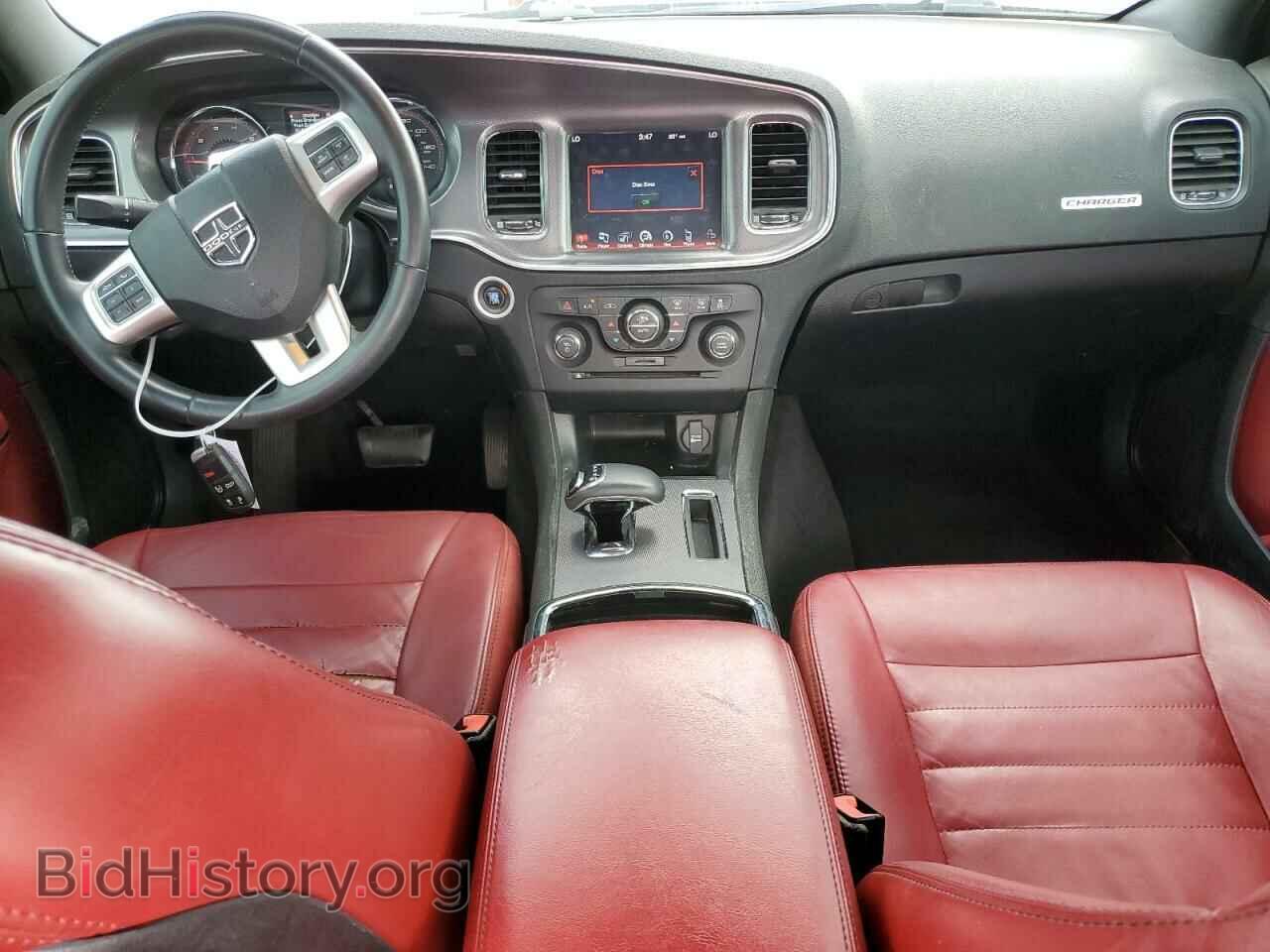 2013 DODGE CHARGER - VIN: 2C3CDXJG7DH528713 - Фото 8