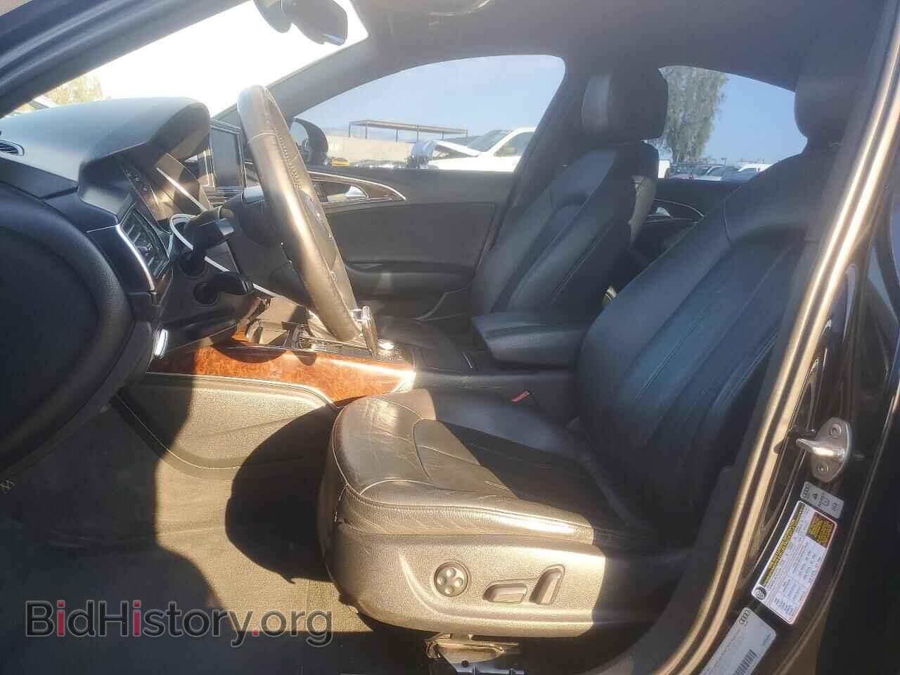 2013 AUDI A6 - VIN: WAUDFAFC7DN074108 - Photo 7