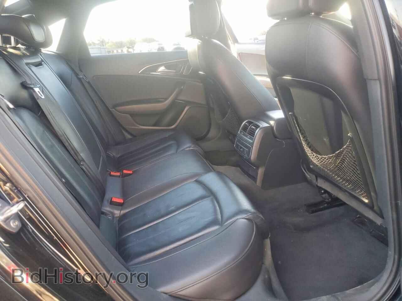 2013 AUDI A6 - VIN: WAUDFAFC7DN074108 - Photo 10