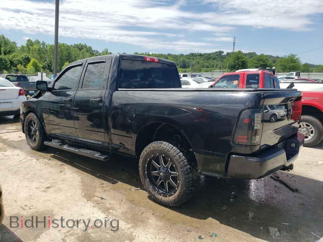 2017 RAM 1500 - VIN: 1C6RR7FG4HS827856 - Фото 2