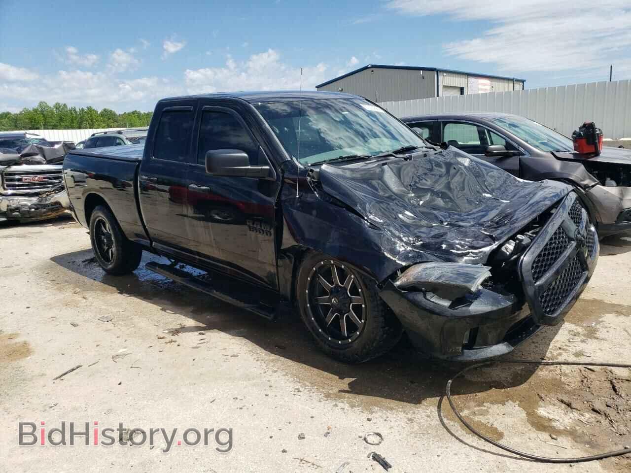 2017 RAM 1500 - VIN: 1C6RR7FG4HS827856 - Фото 4