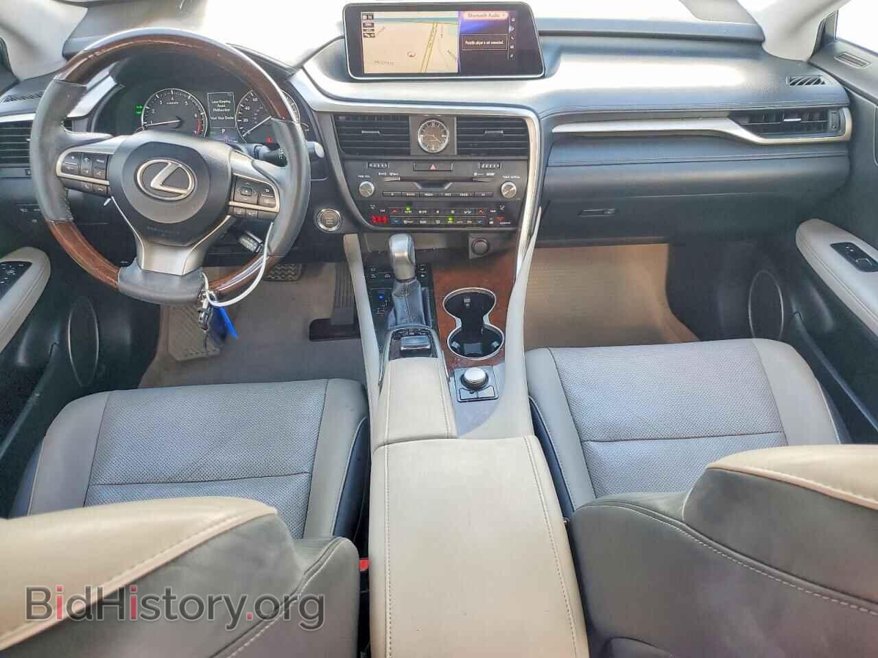 2017 LEXUS RX350 - VIN: 2T2ZZMCA5HC049975 - Photo 8