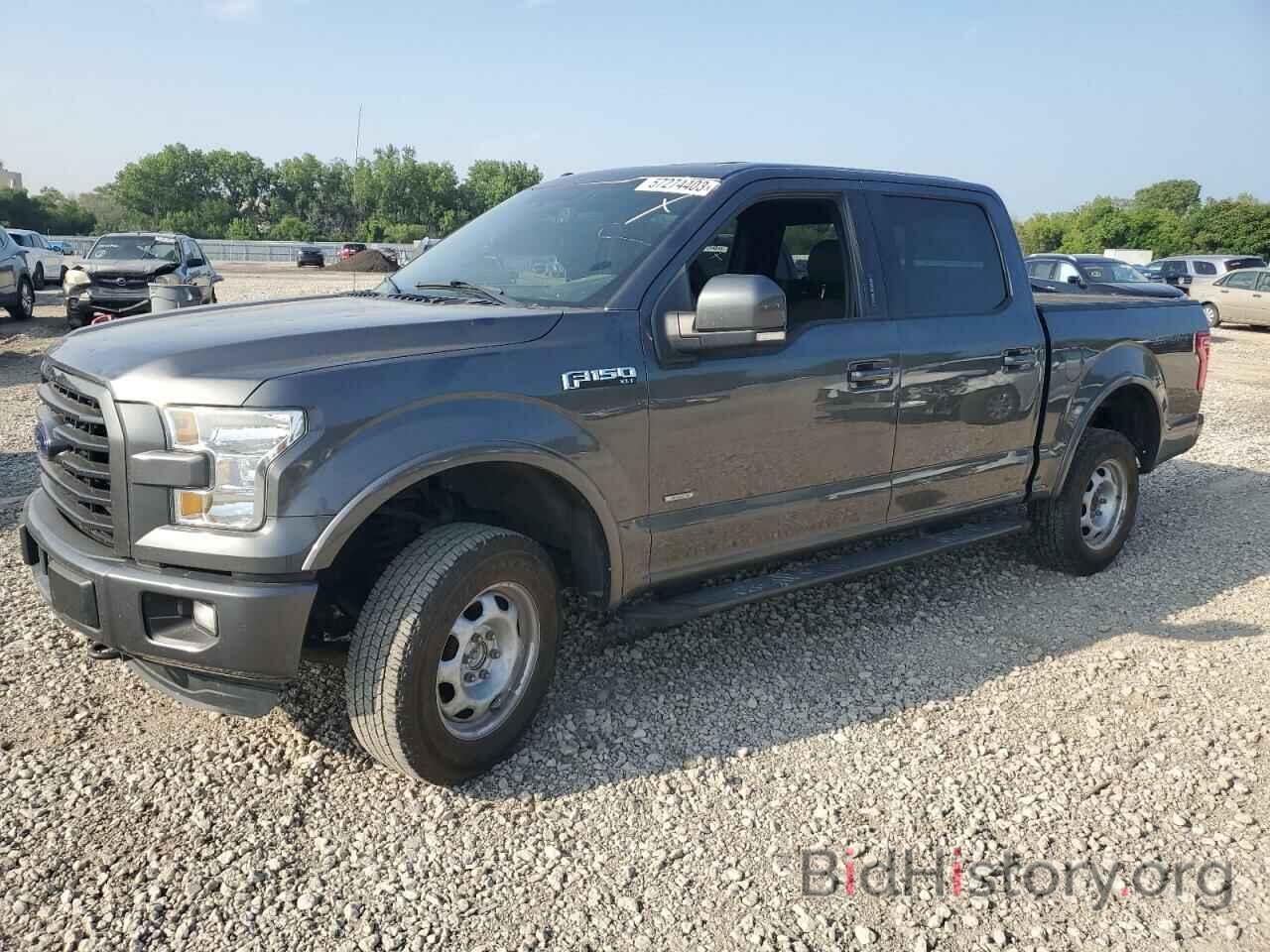 Photo 1FTEW1EP5FFA55968 - FORD F-150 2015