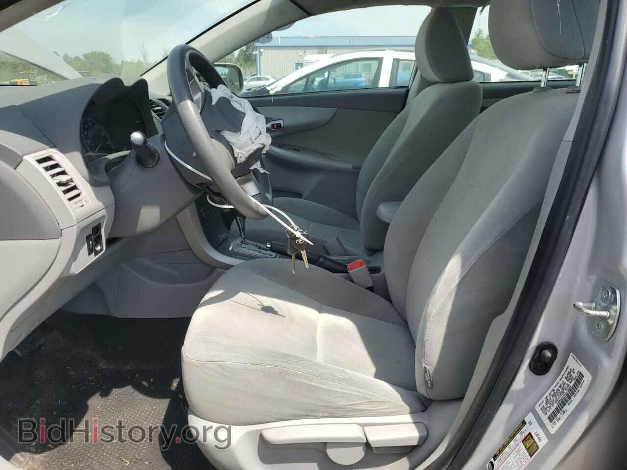 2010 TOYOTA COROLLA - VIN: 1NXBU4EEXAZ170039 - Photo 7