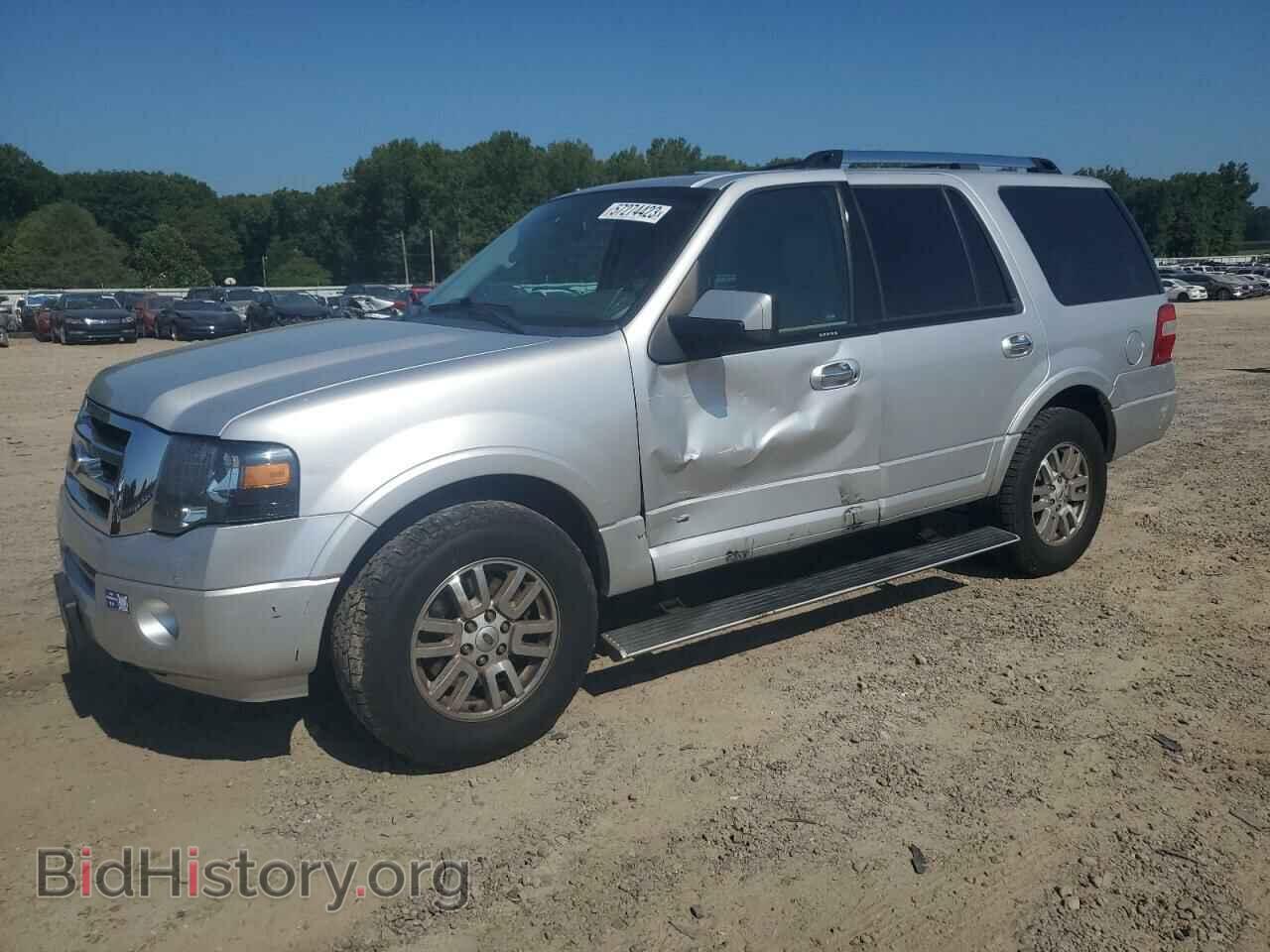 Фотография 1FMJU2A55EEF29982 - FORD EXPEDITION 2014