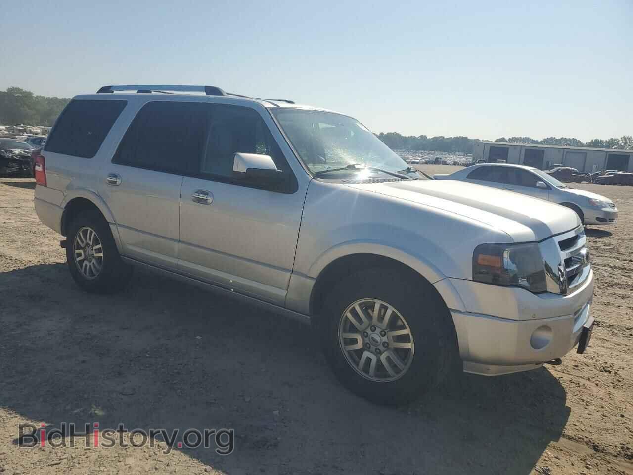 2014 FORD EXPEDITION - VIN: 1FMJU2A55EEF29982 - Фото 4