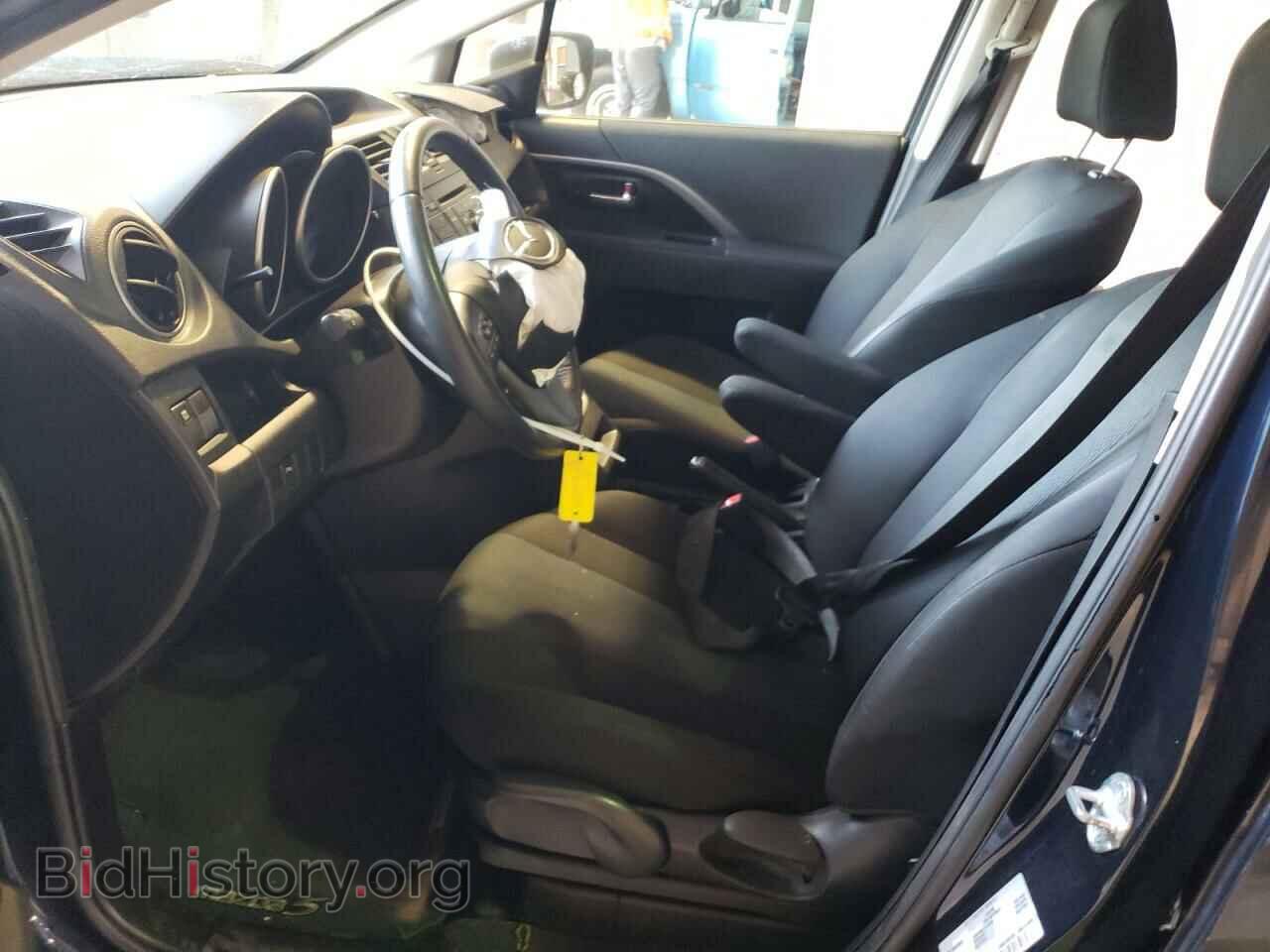 2014 MAZDA 5 - VIN: JM1CW2CL2E0171675 - Фото 7