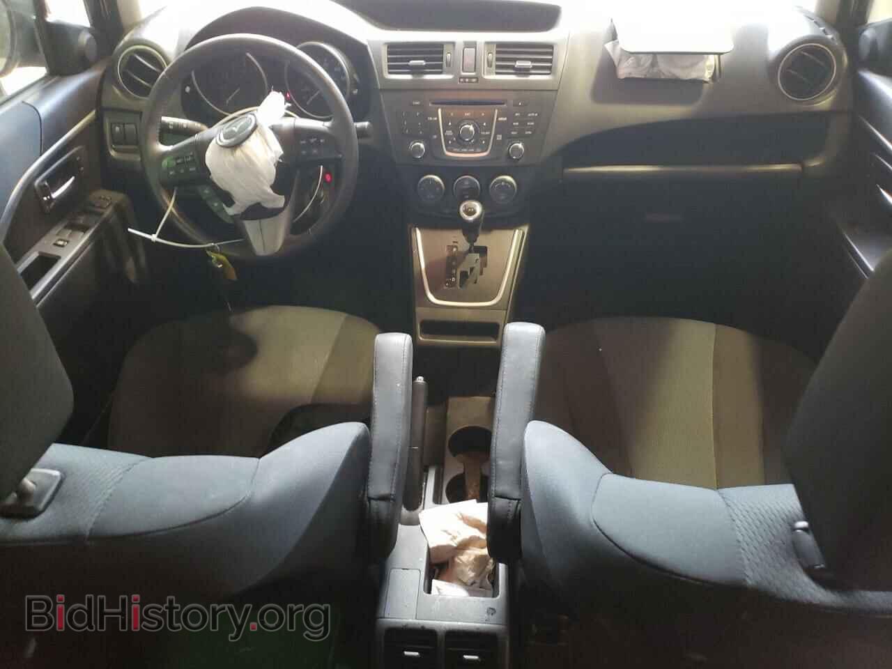 2014 MAZDA 5 - VIN: JM1CW2CL2E0171675 - Фото 8