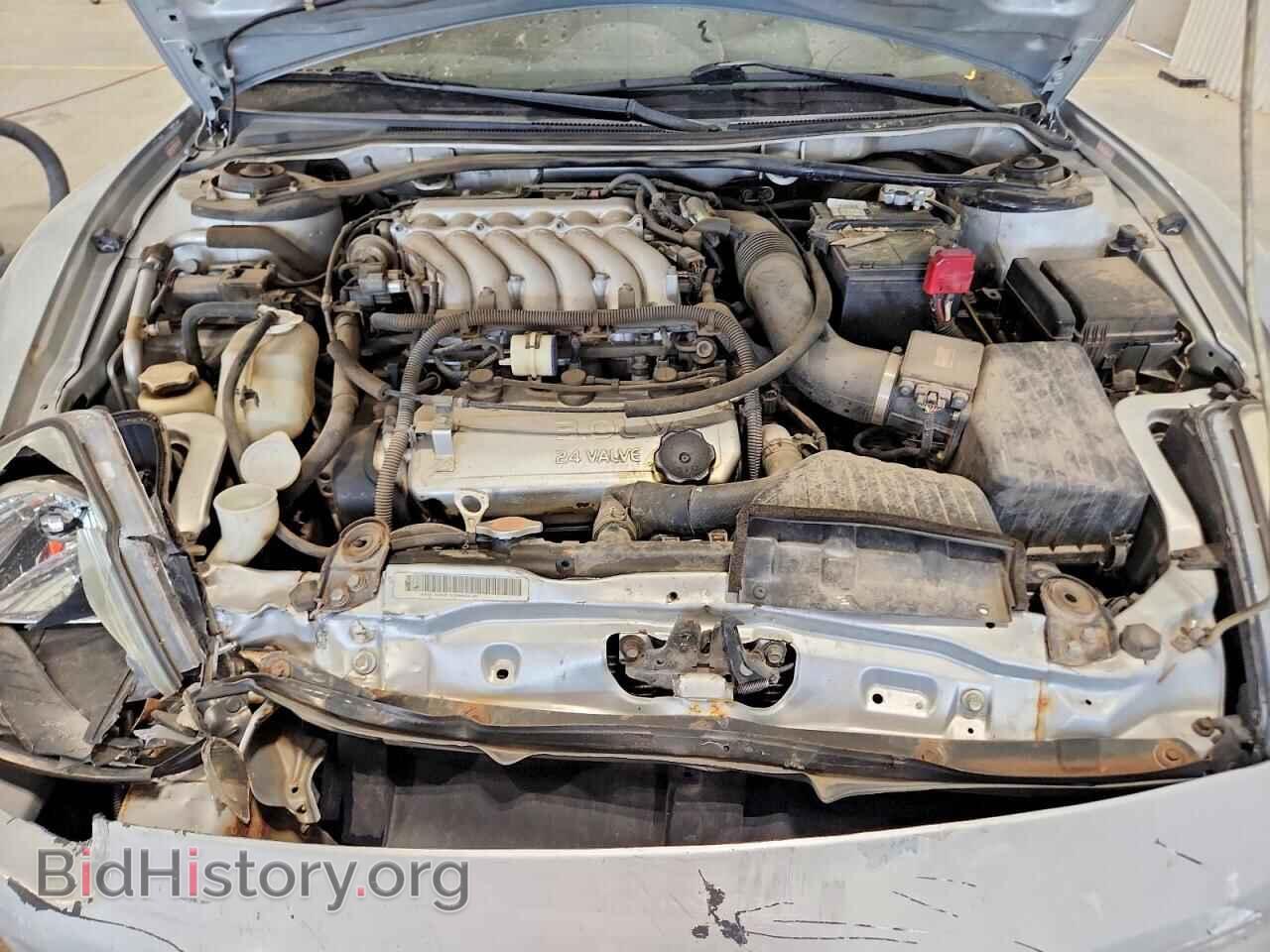 2005 MITSUBISHI ECLIPSE - VIN: 4A3AE75H15E012436 - Фото 11