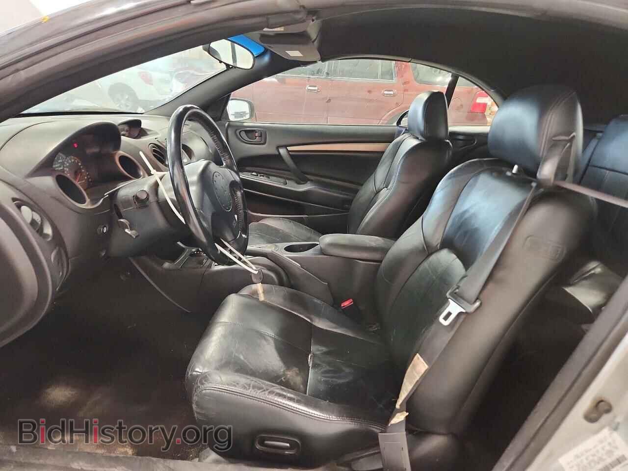 2005 MITSUBISHI ECLIPSE - VIN: 4A3AE75H15E012436 - Фото 7