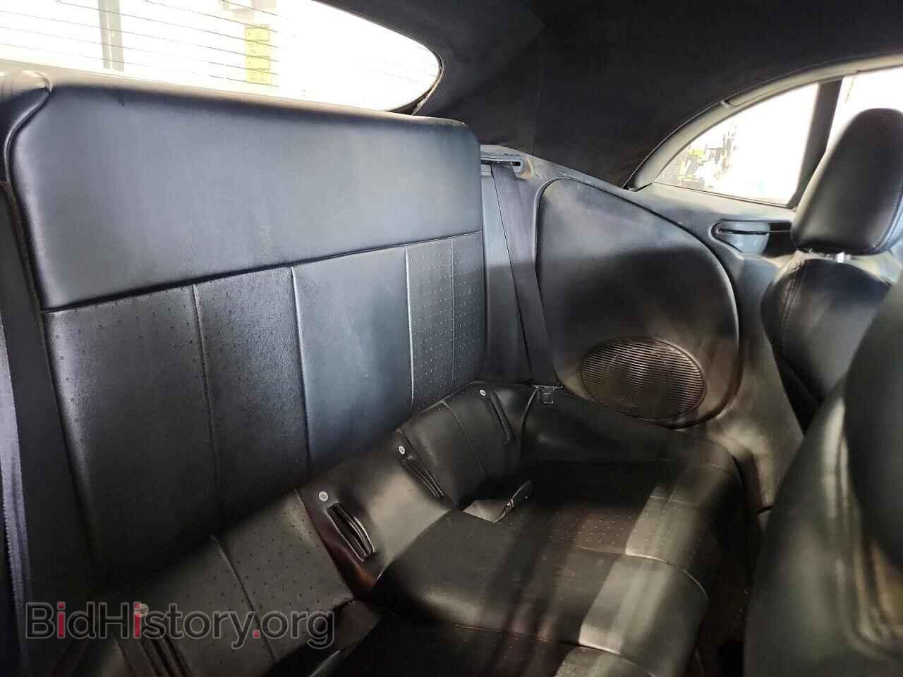 2005 MITSUBISHI ECLIPSE - VIN: 4A3AE75H15E012436 - Фото 10