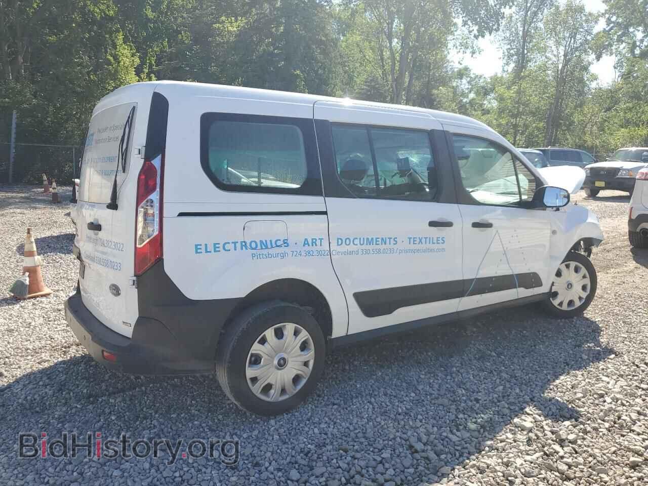 2019 FORD TRANSIT - VIN: NM0GS9E74K1401175 - Фото 3
