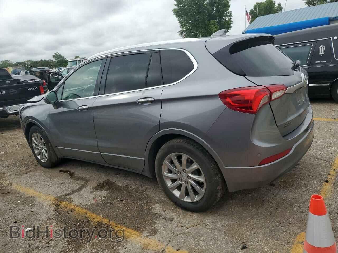 2020 BUICK ENVISION - VIN: LRBFXCSA3LD036452 - Фото 2