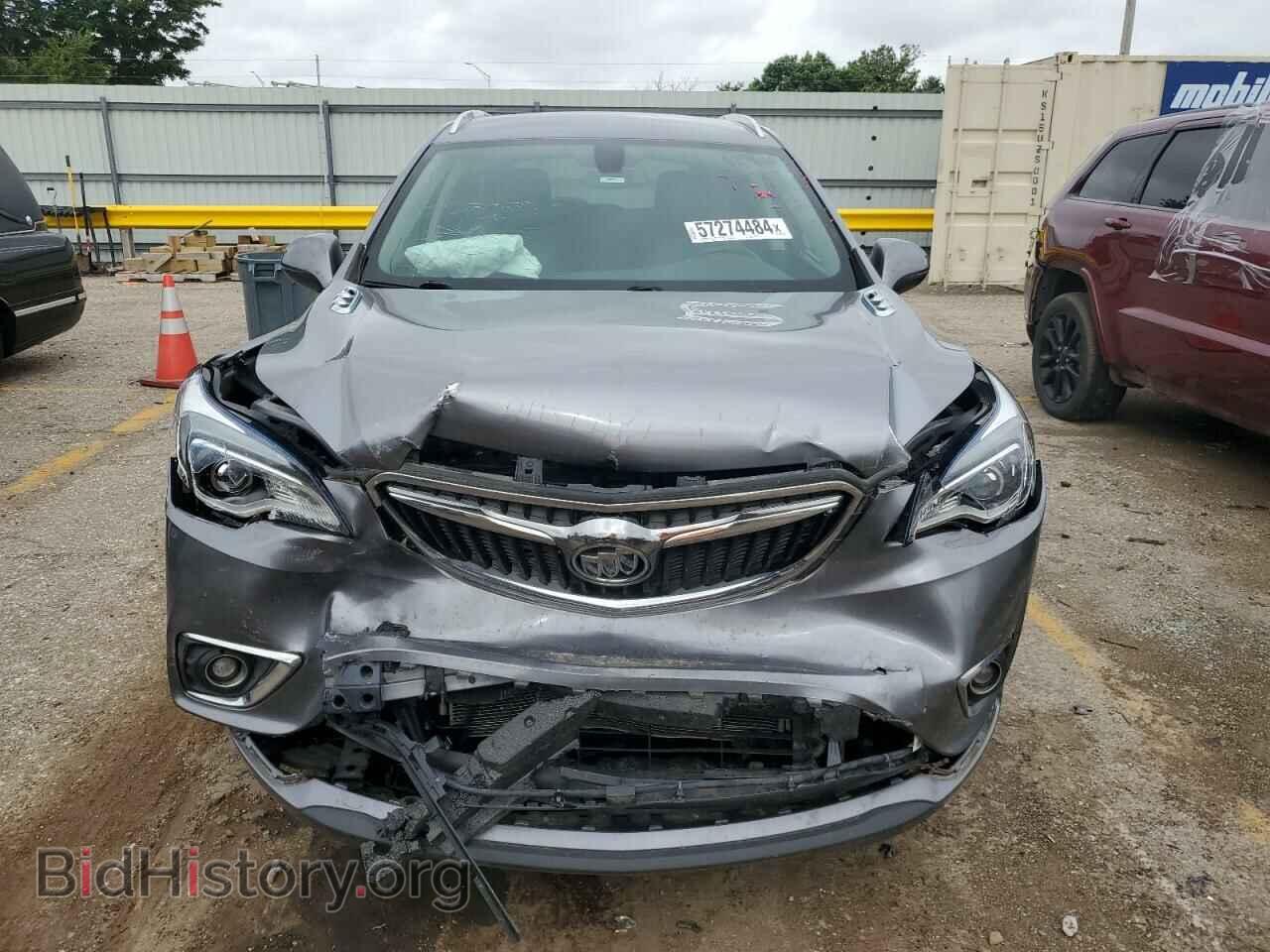 2020 BUICK ENVISION - VIN: LRBFXCSA3LD036452 - Фото 5